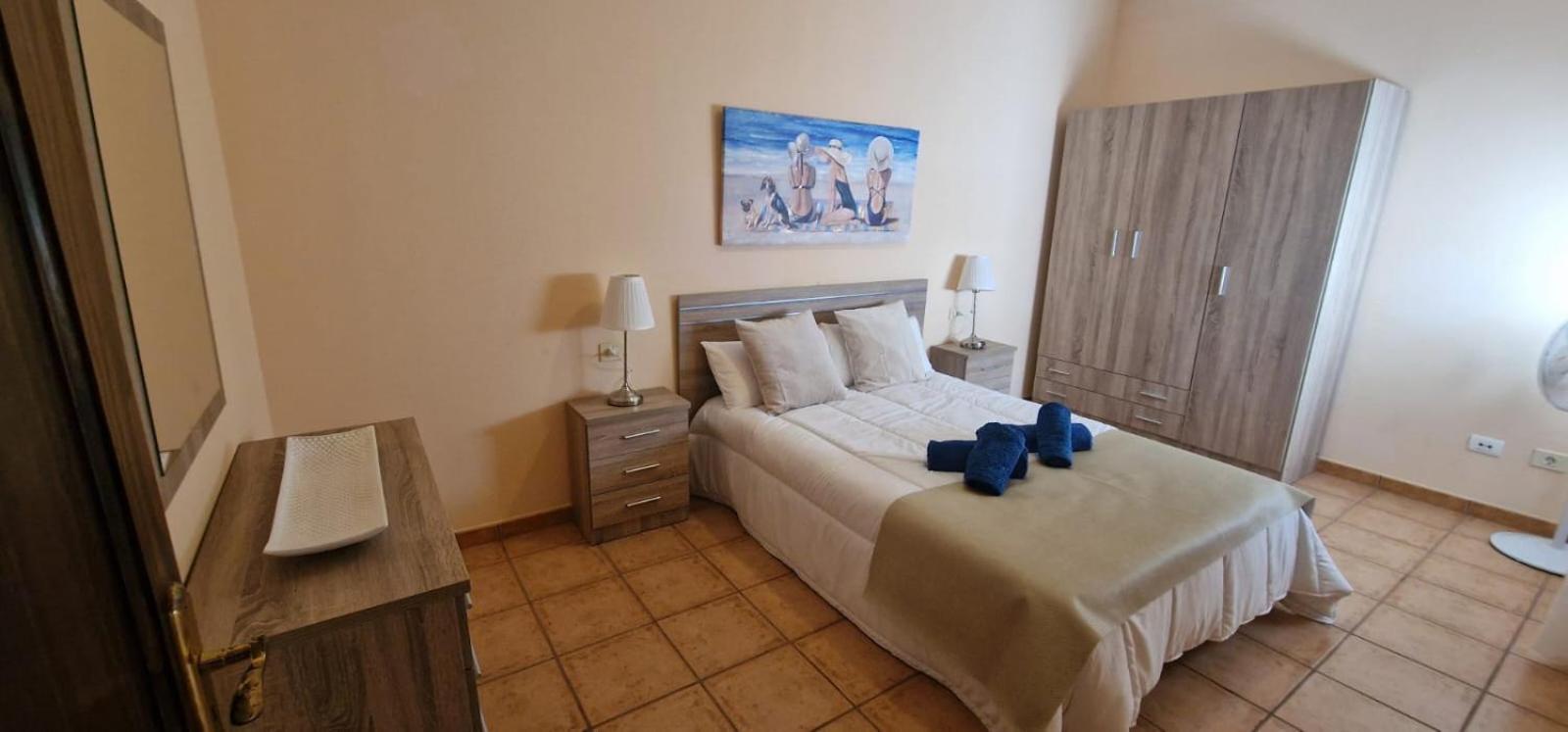 Apartamento vacacional Fuerteventura 1B Cotillo Exterior foto